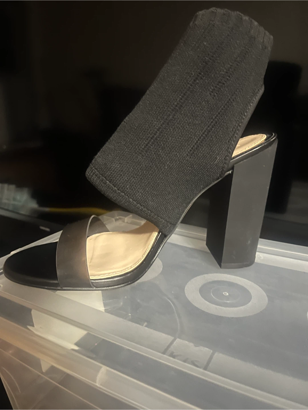 Heels from Zara - photo 2