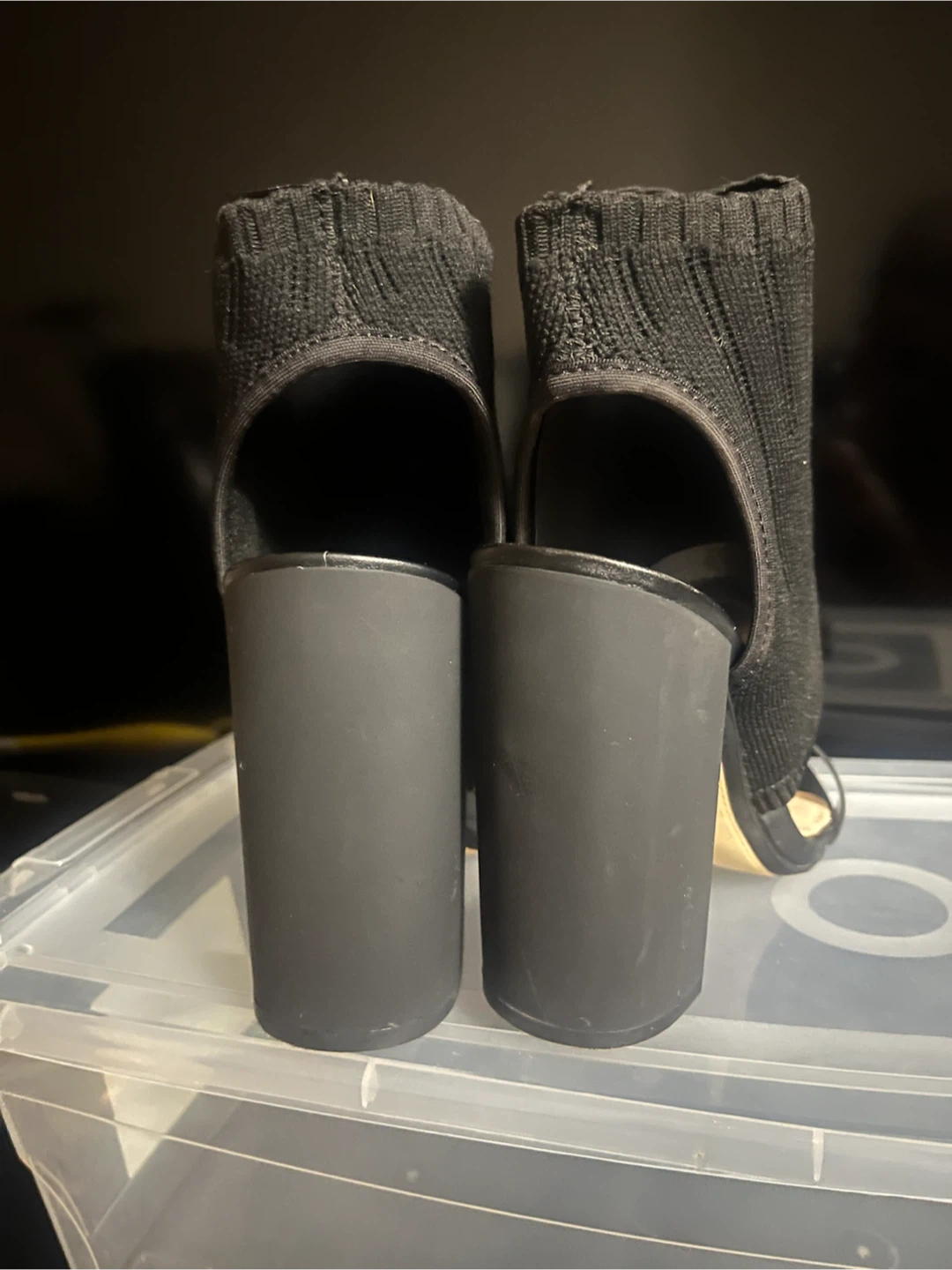 Heels from Zara - photo 3