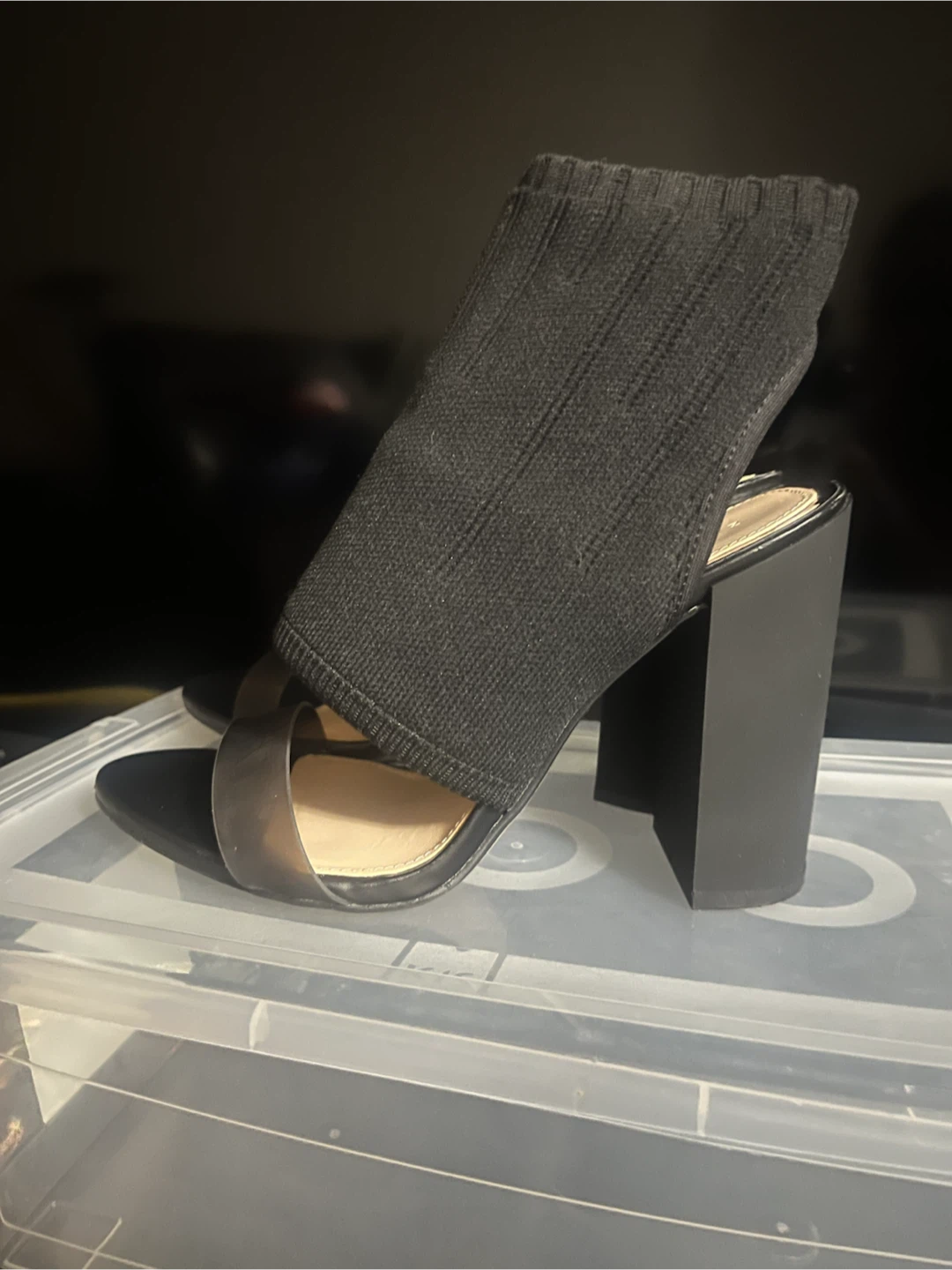 Heels from Zara - photo 4
