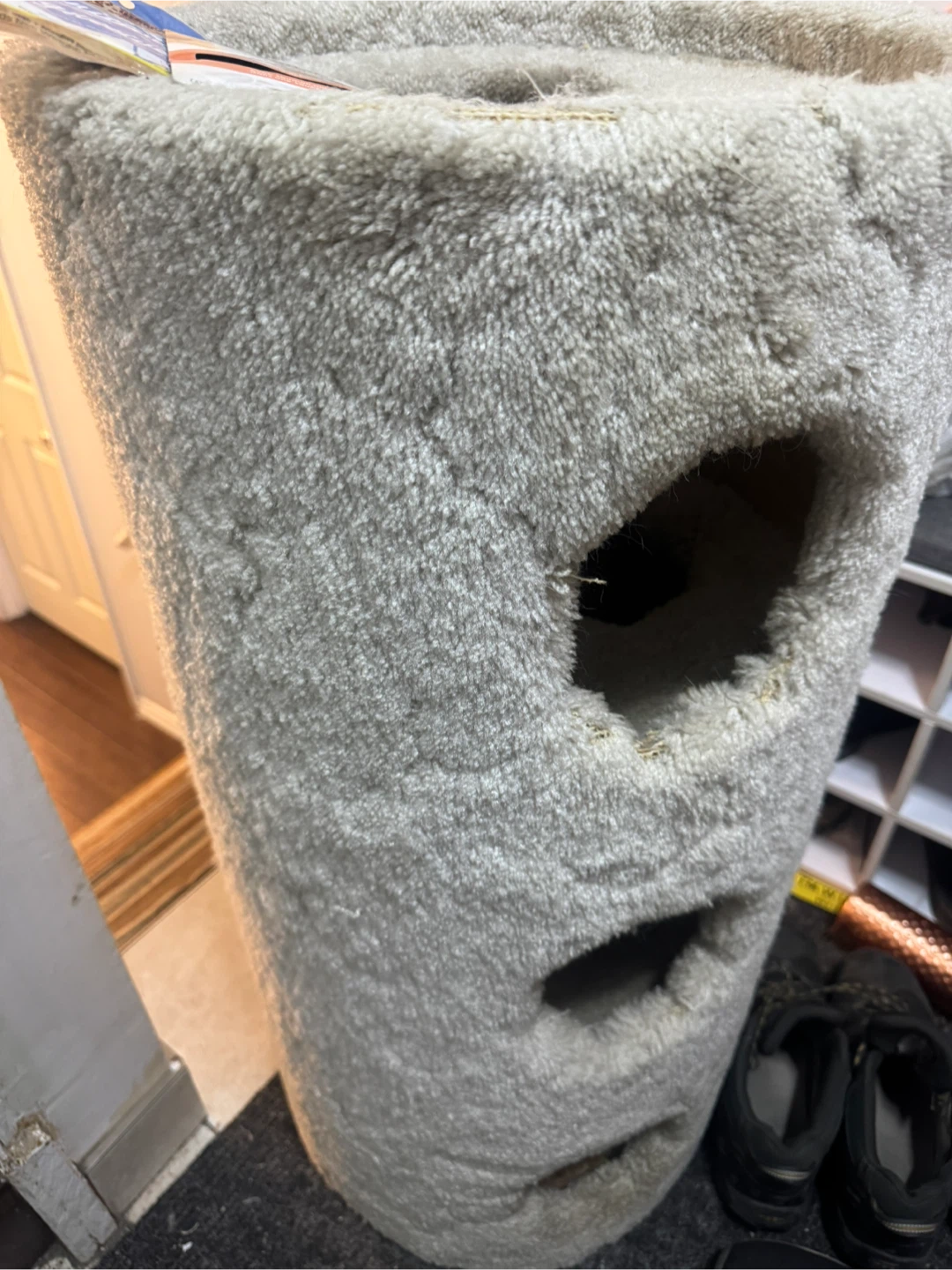 Plush Cat Condo Tower - photo 2