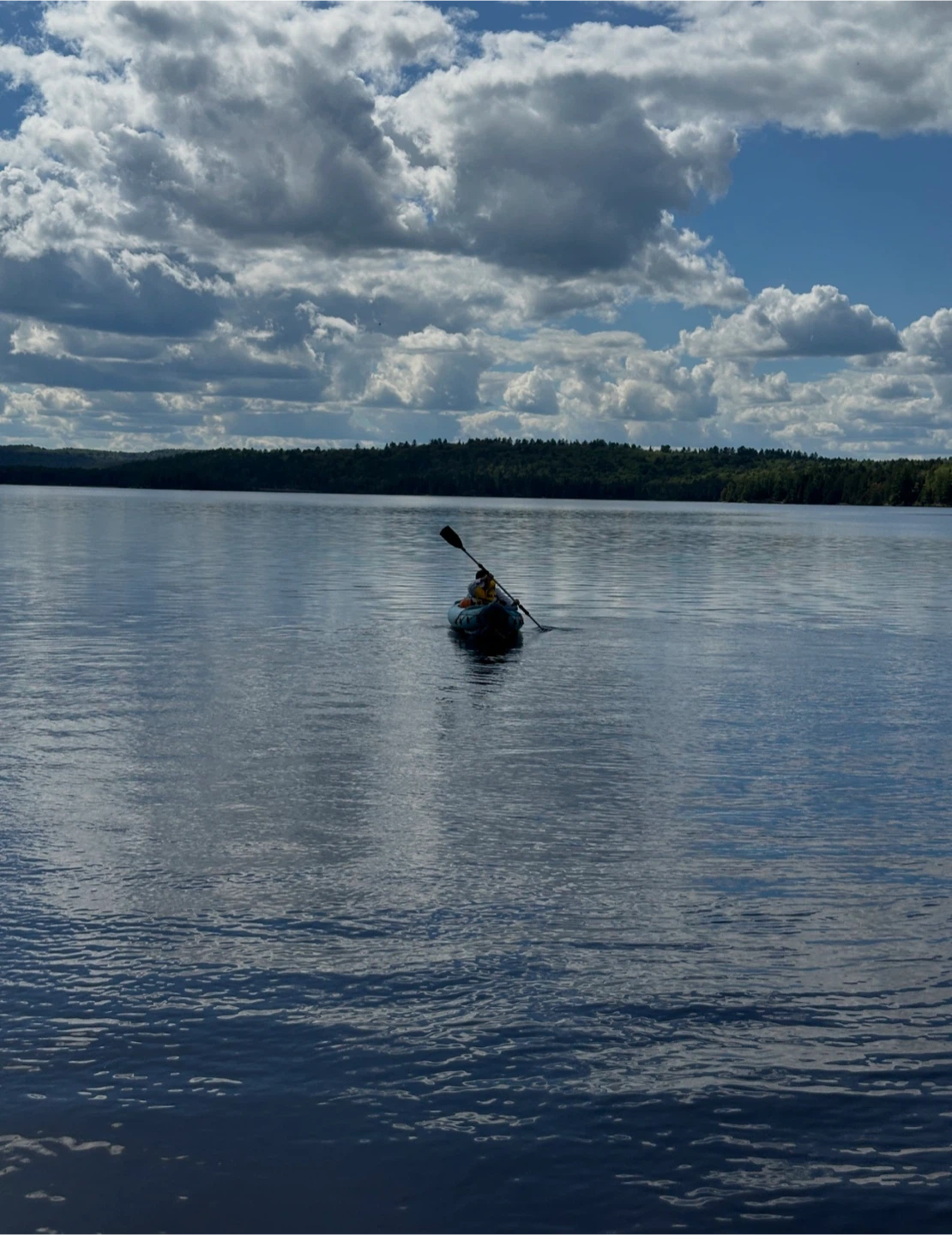 2-Person Inflatable Kayak - photo 2