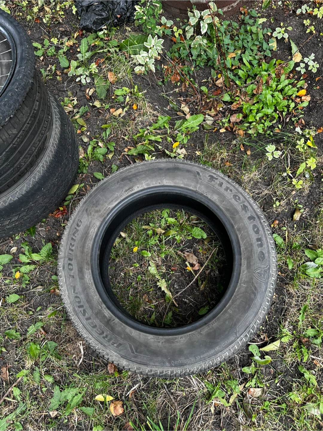 Different kinds of tires - photo 2