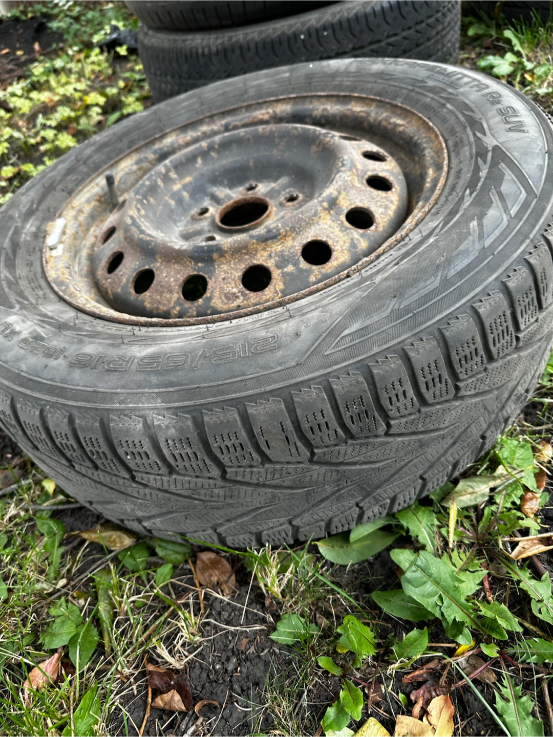 Different kinds of tires - photo 5