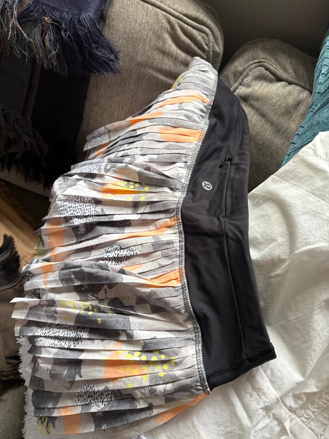 Lululemon Striped Full-Zip Jacket - photo 2