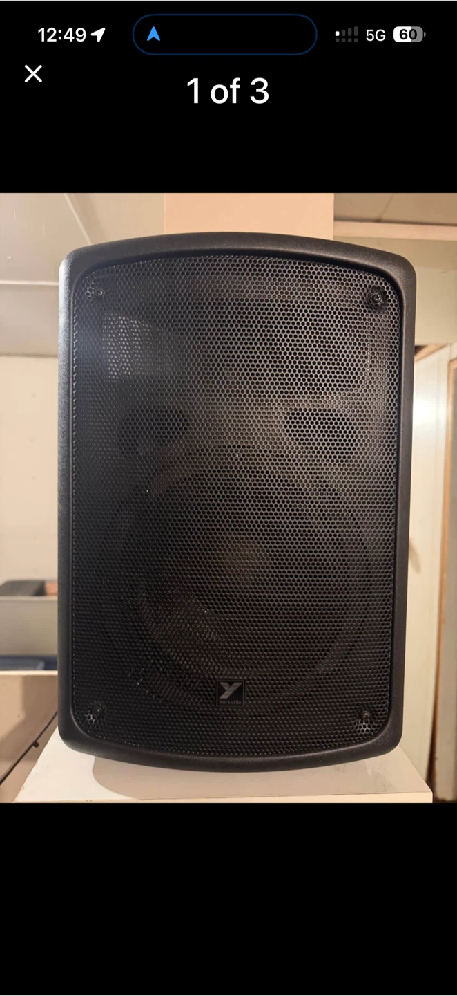 Speakers - 100 watt speakers - photo 2