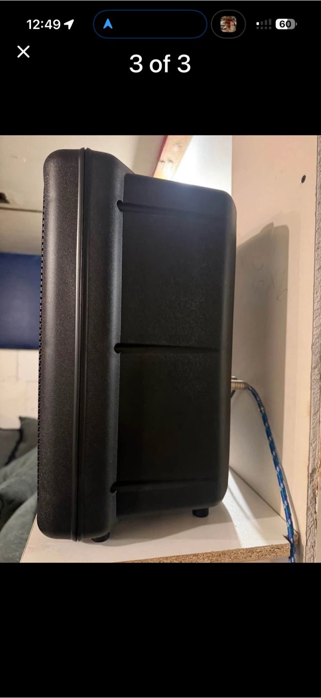Speakers - 100 watt speakers - photo 3