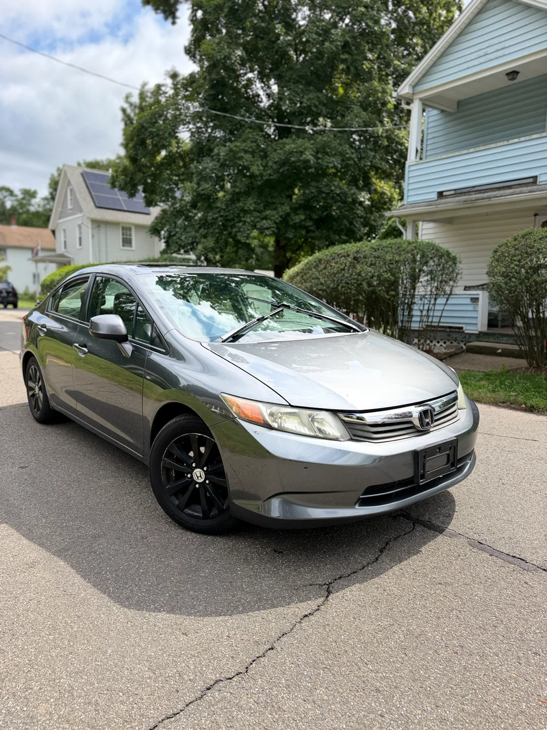 2012 Honda Civic Sedan