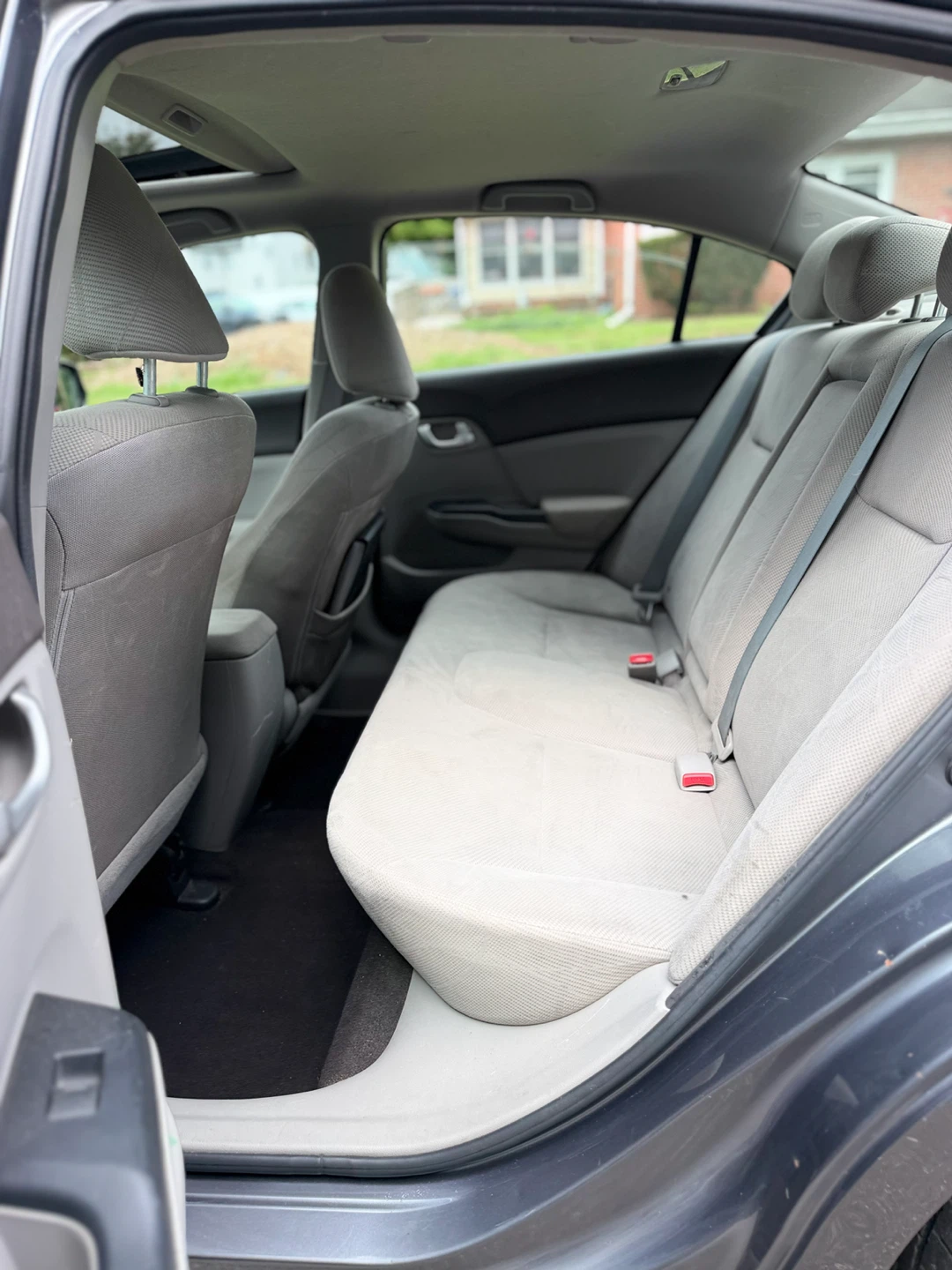 2012 Honda Civic Sedan - photo 5