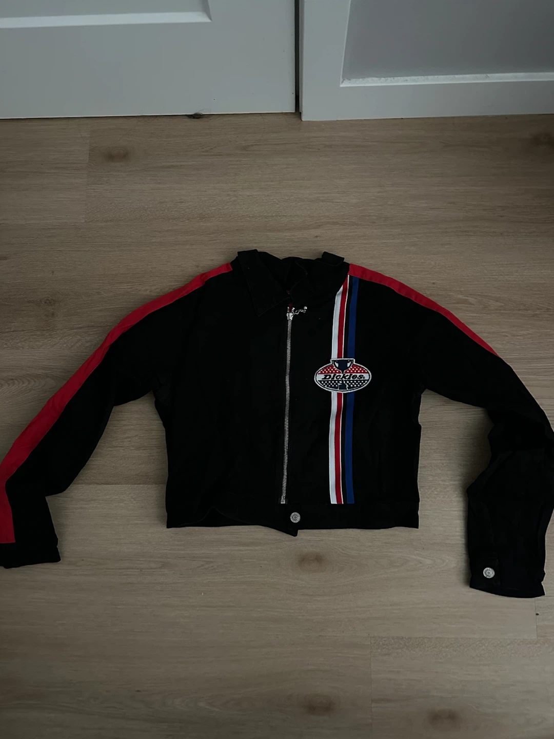 Dickies Black Jacket