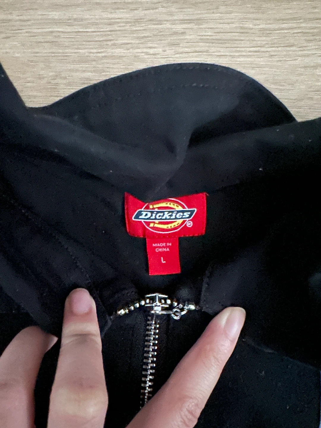 Dickies Black Jacket - photo 2