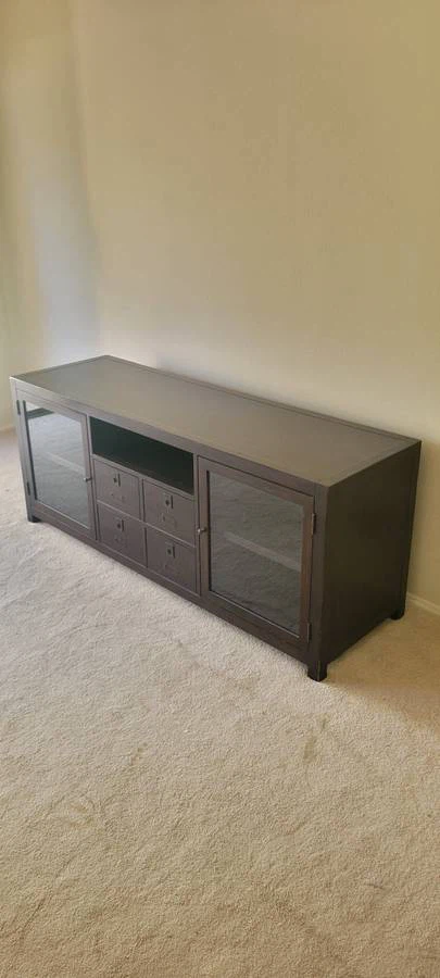 TV Stand / Media Console Pottery Barn - Rhys - photo 3