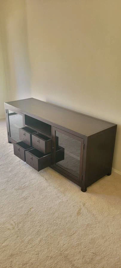 TV Stand / Media Console Pottery Barn - Rhys - photo 4