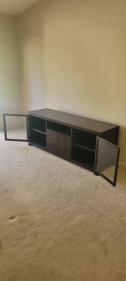 TV Stand / Media Console Pottery Barn - Rhys - photo 5