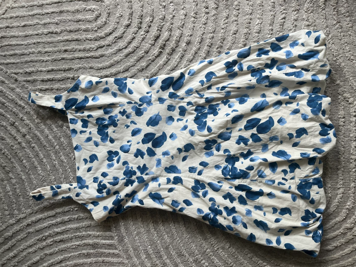 Abercrombie & Fitch Floral Skort - Size LT - photo 2