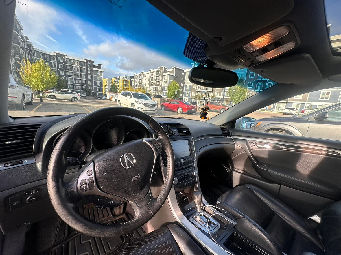 Acura TL 2008 - photo 4