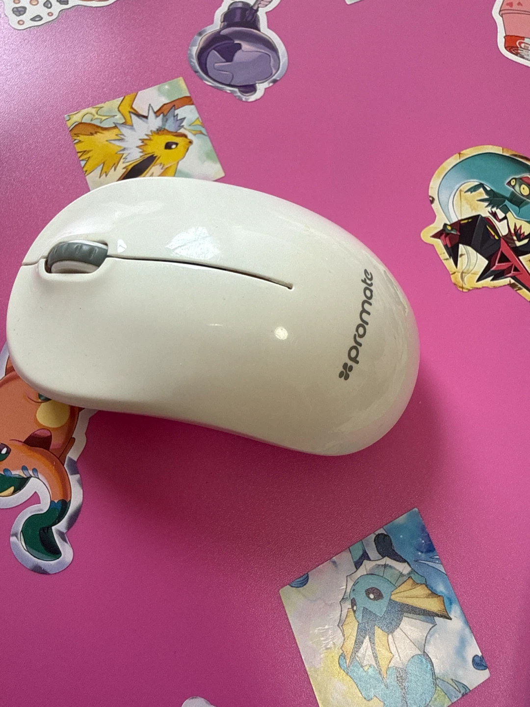 Promate Clix-I Wireless Optical Mouse