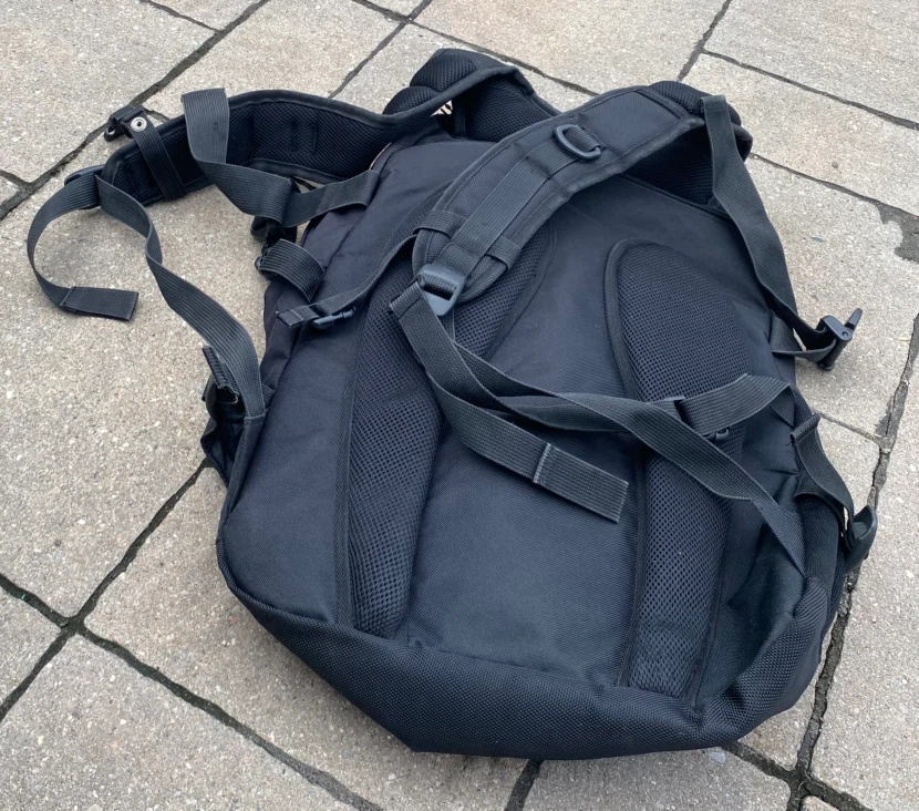 Bodysac Rank JH-21 Backpack - photo 2