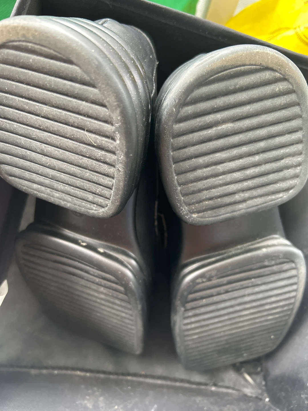 Black Loafer Shoes - photo 2