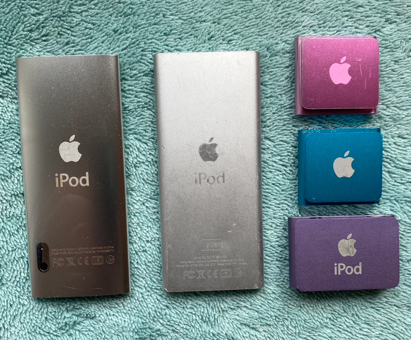 iPods Tested & Working - photo 2