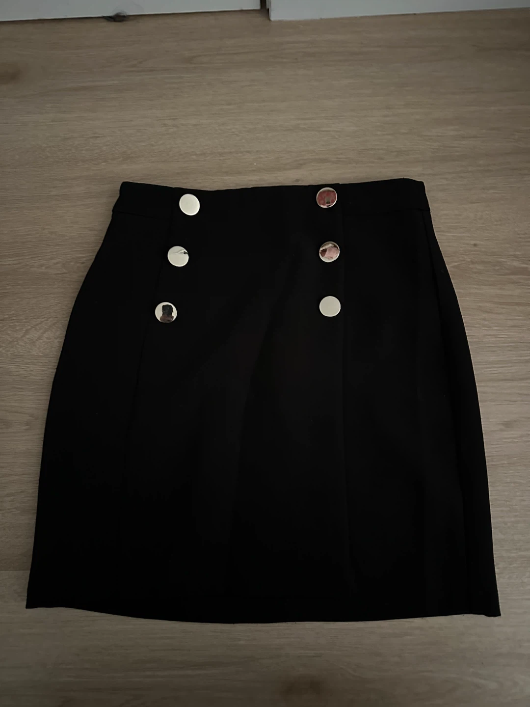 Black Skirt