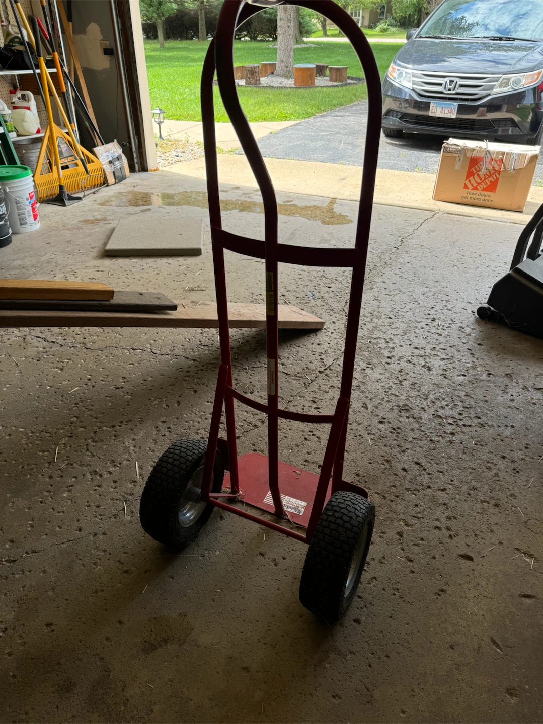Milwaukee Hand Truck - photo 2