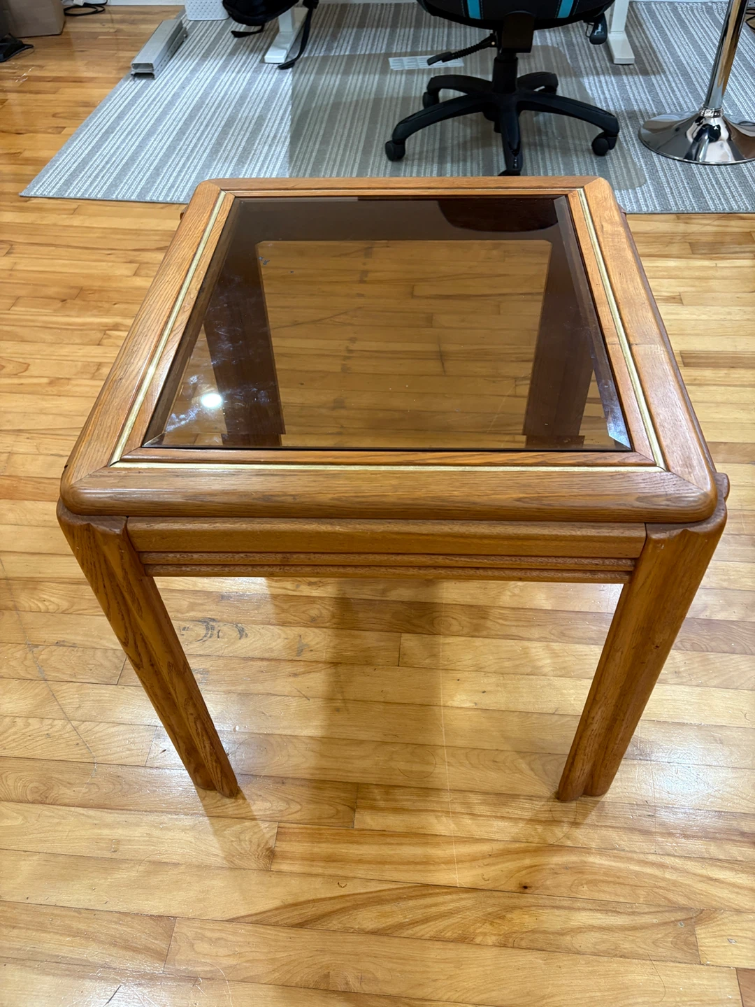 coffee table and side table set