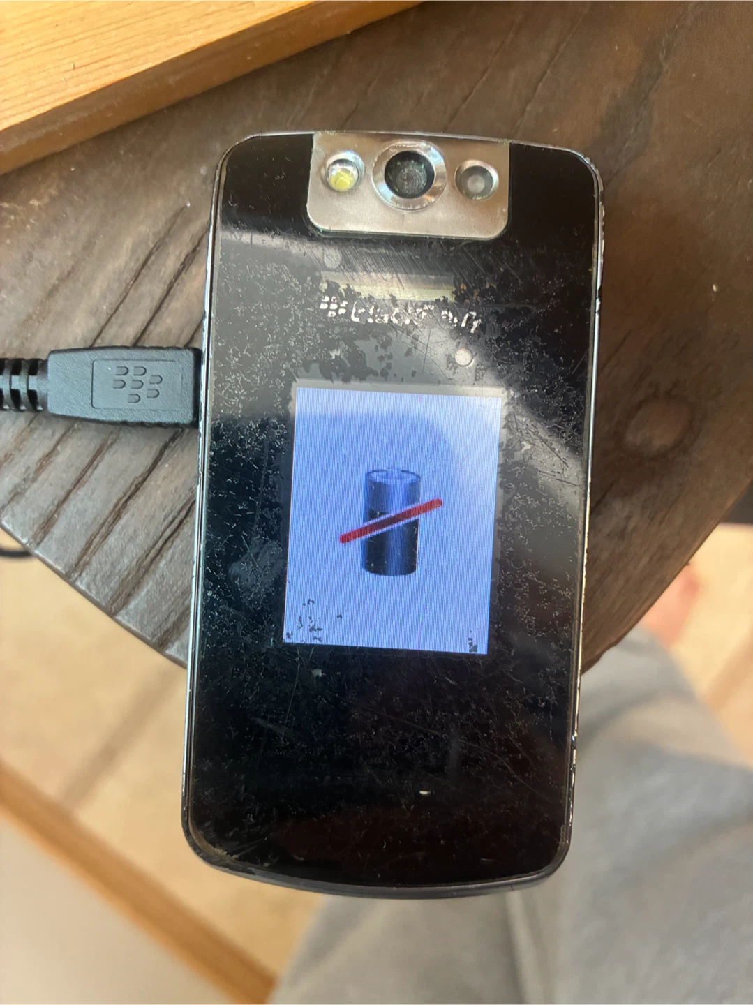 BlackBerry Pearl 8220 Smartphone - photo 2