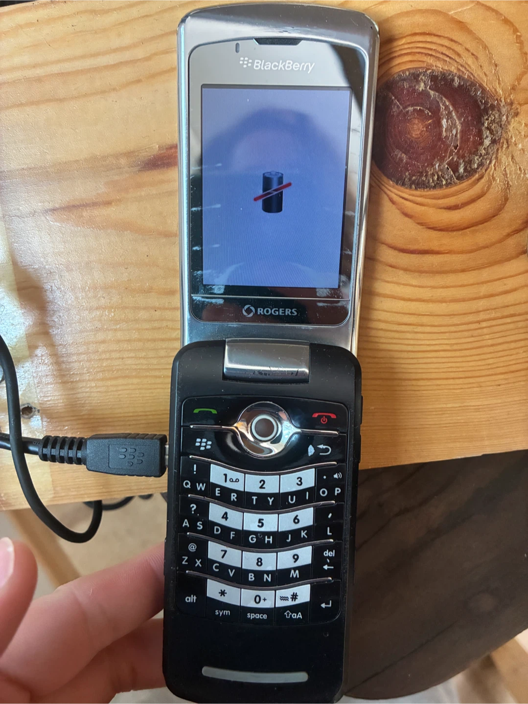 BlackBerry Pearl 8220 Smartphone - photo 3