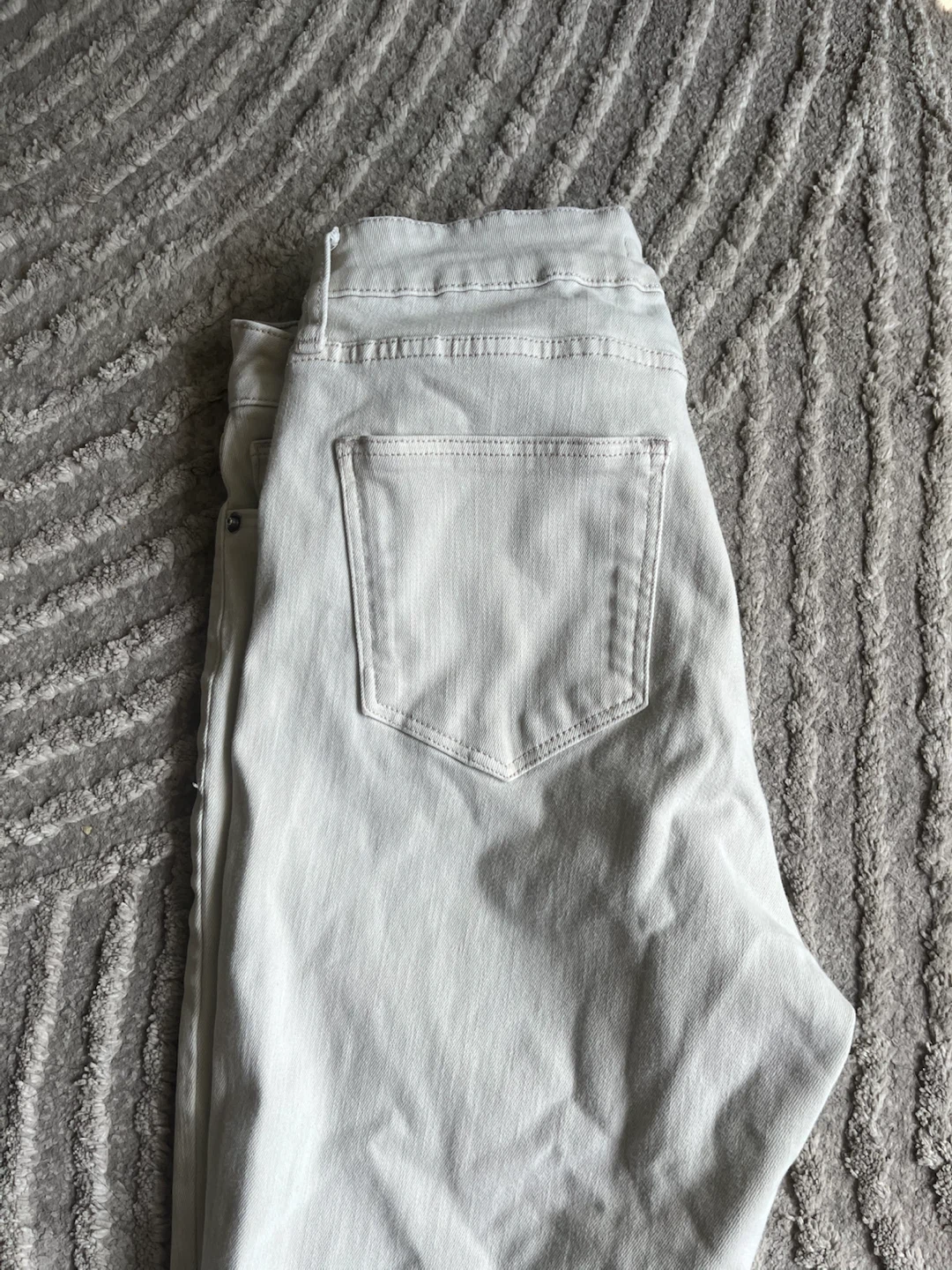 Contemporaine by Simons Off-White Jeans - photo 3