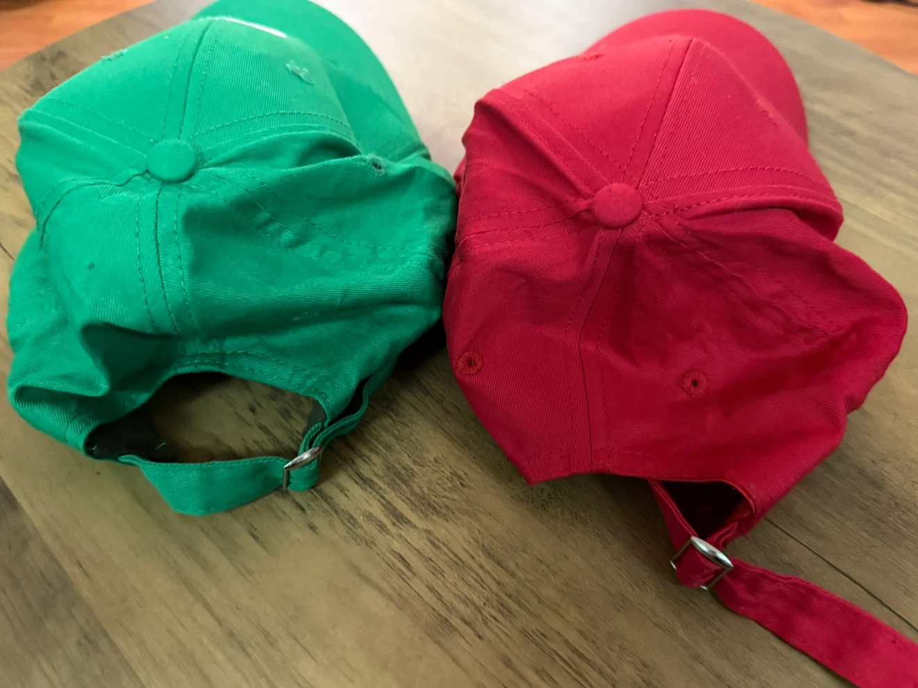 Mario & Luigi Baseball Caps - 2 Pack - photo 3