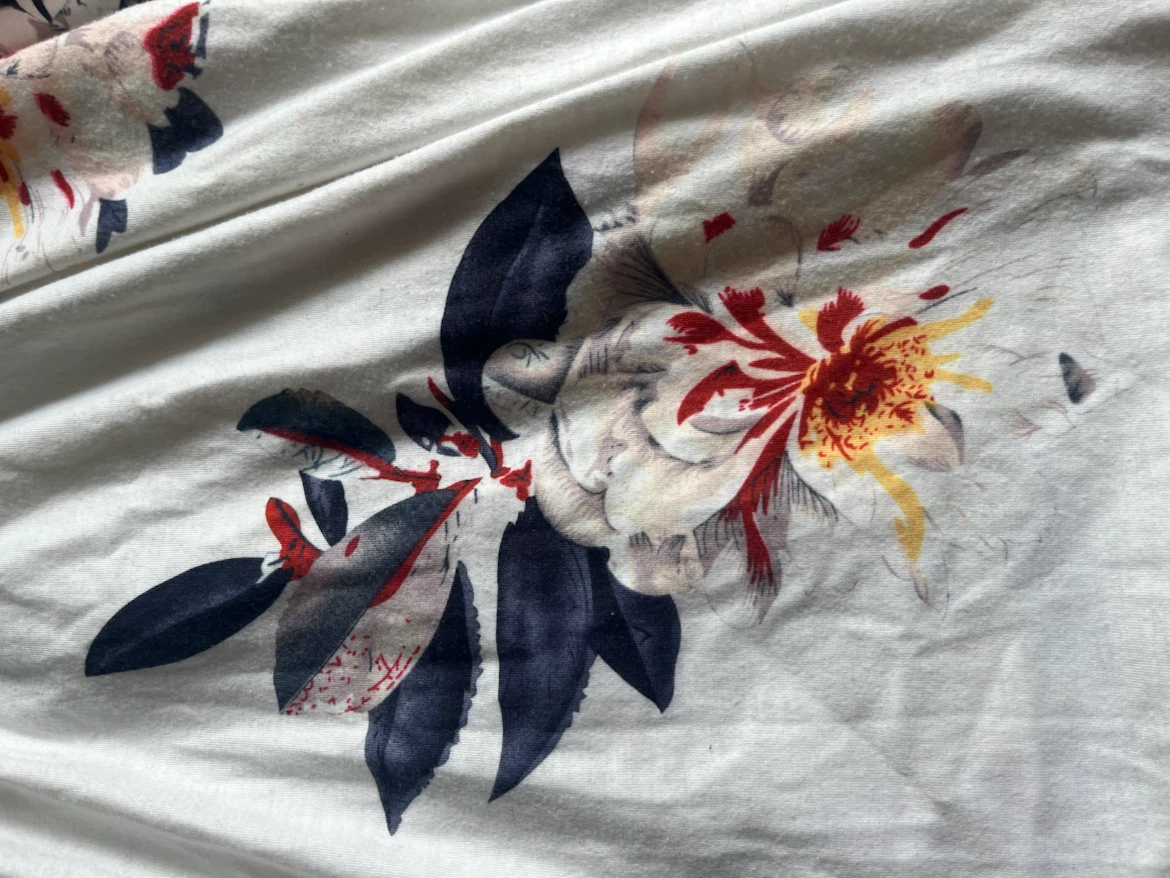 Floral Print Summer Dress - photo 2