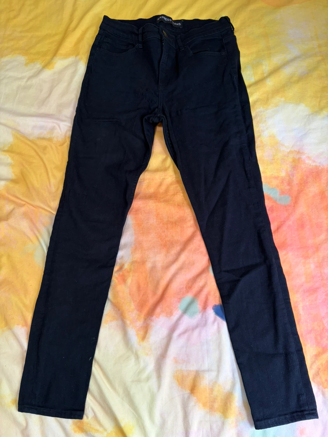 Denim & capri bundle - Sizes 8-10 - photo 4