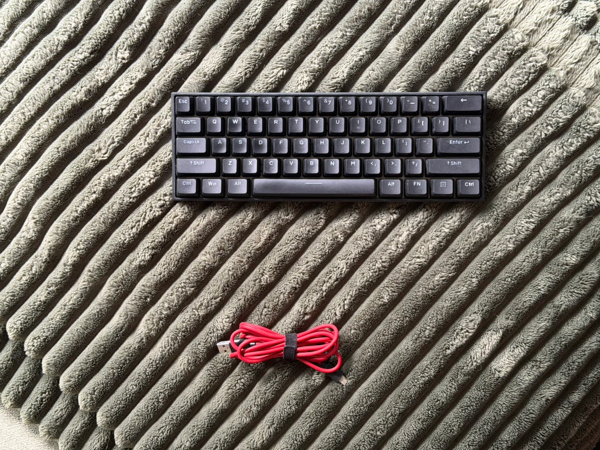 Anne Pro 2 Mechanical Keyboard - photo 2