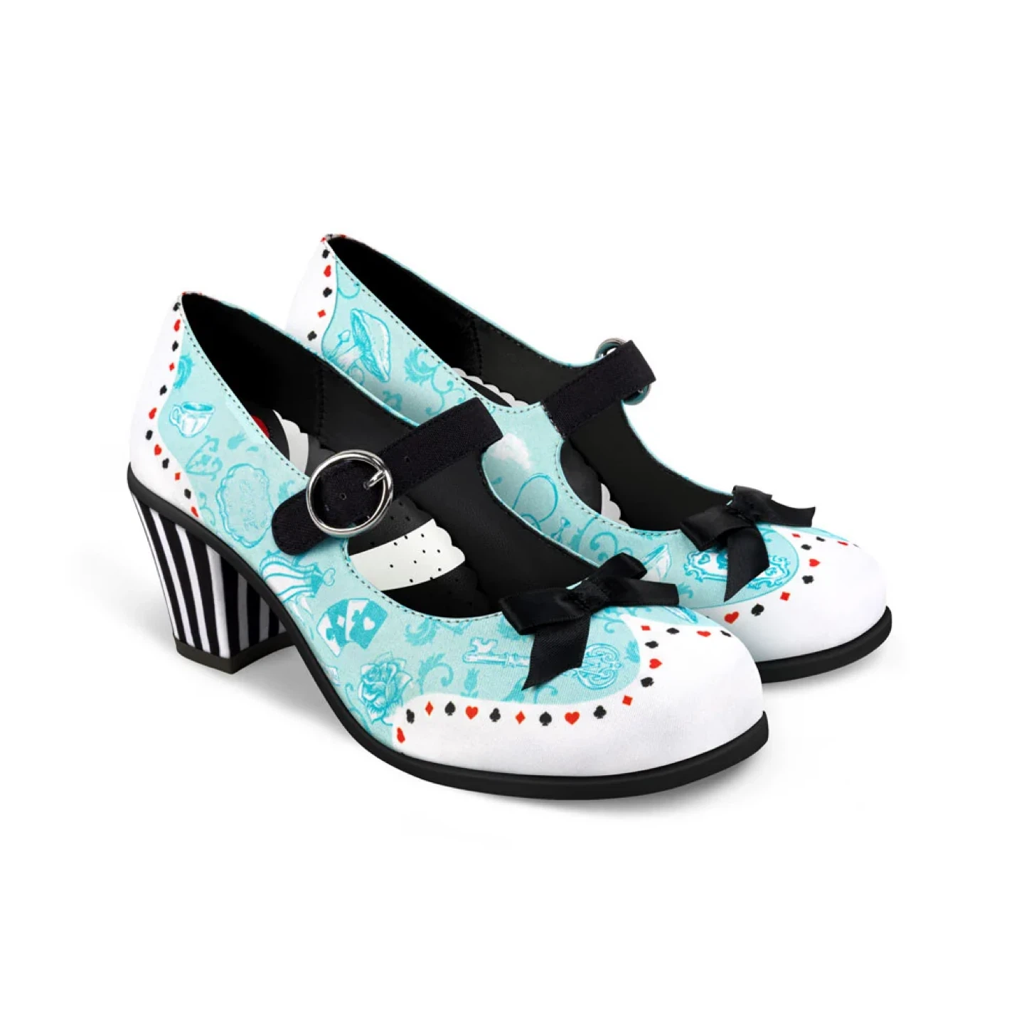 Hot Chocolate Design Chocolaticas® ALICE Mary Jane Pump - photo 4