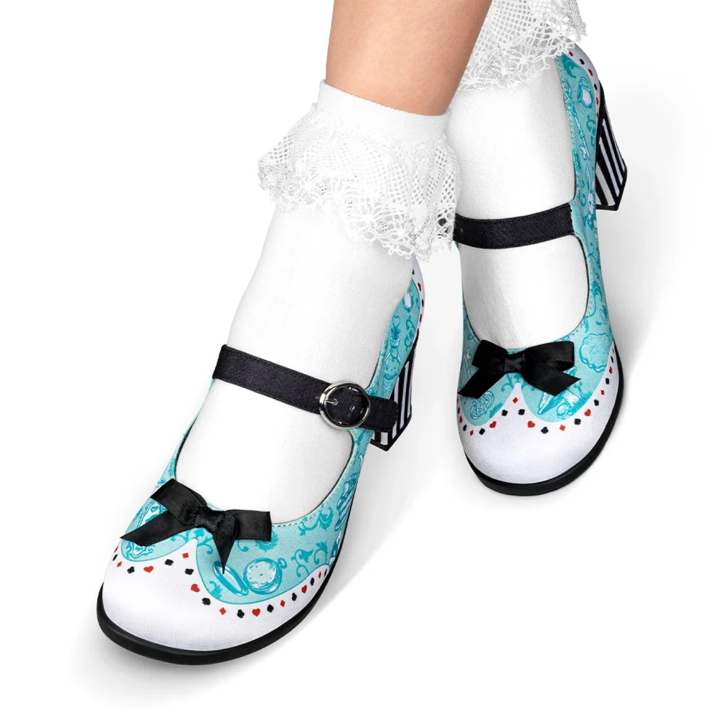 Hot Chocolate Design Chocolaticas® ALICE Mary Jane Pump