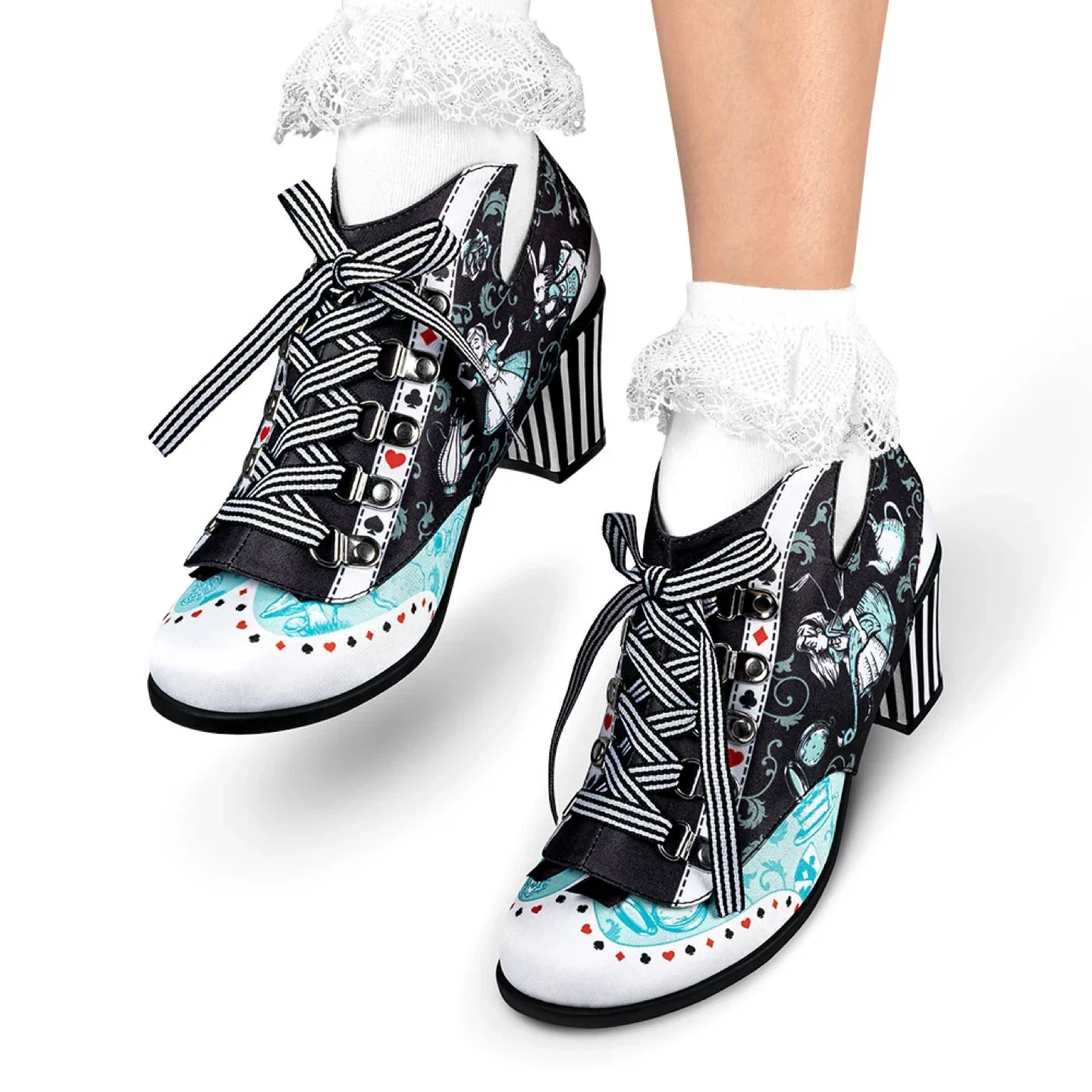 Hot Chocolate Design Chocolaticas® ALICE Mary Jane Pump - photo 2