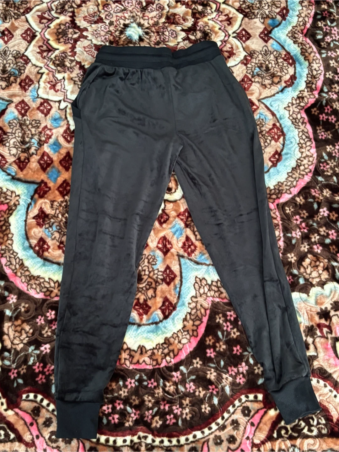 Black Bow Black Joggers - photo 3