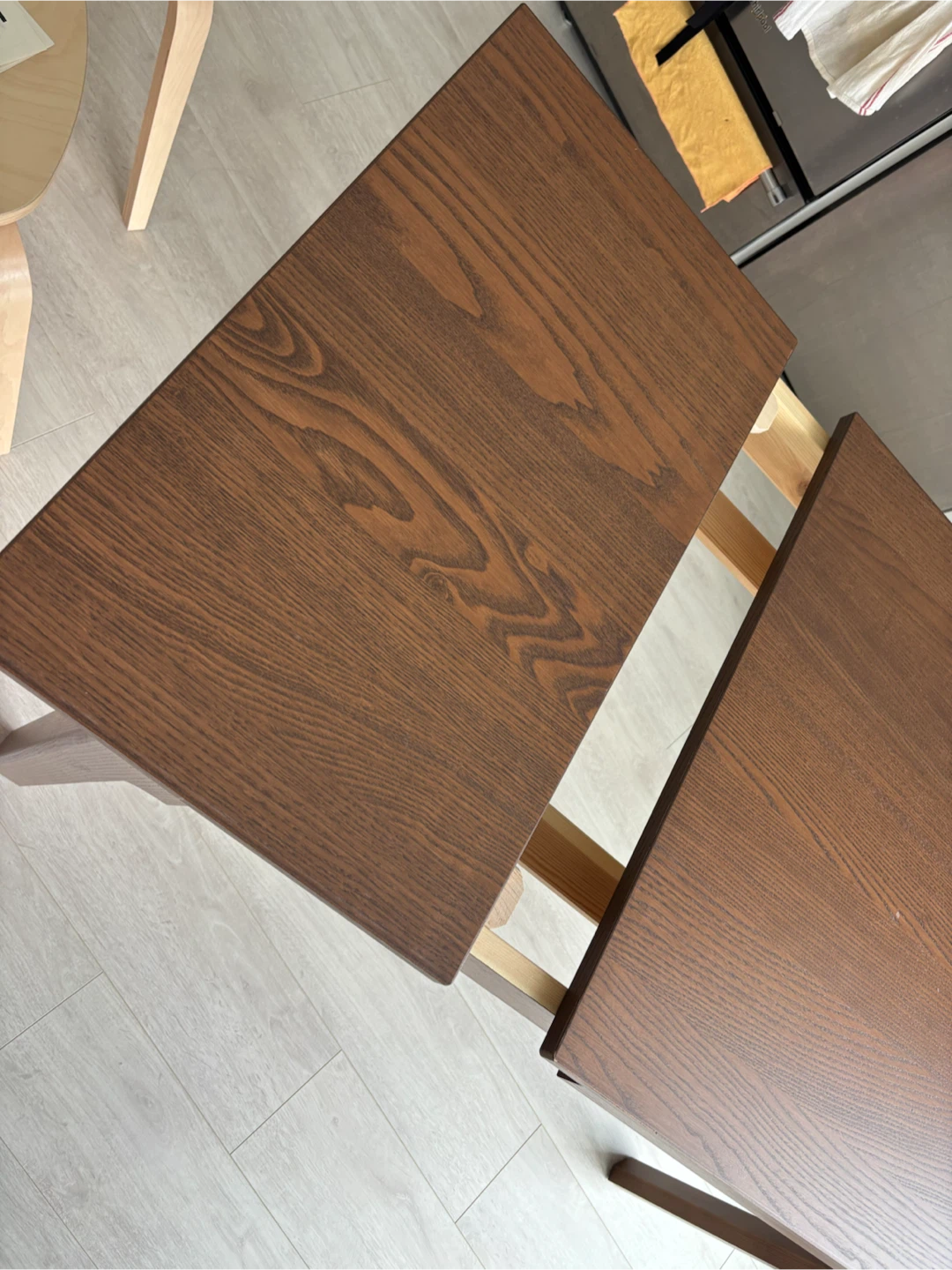 IKEA EKEDALEN extendable dining table - photo 3