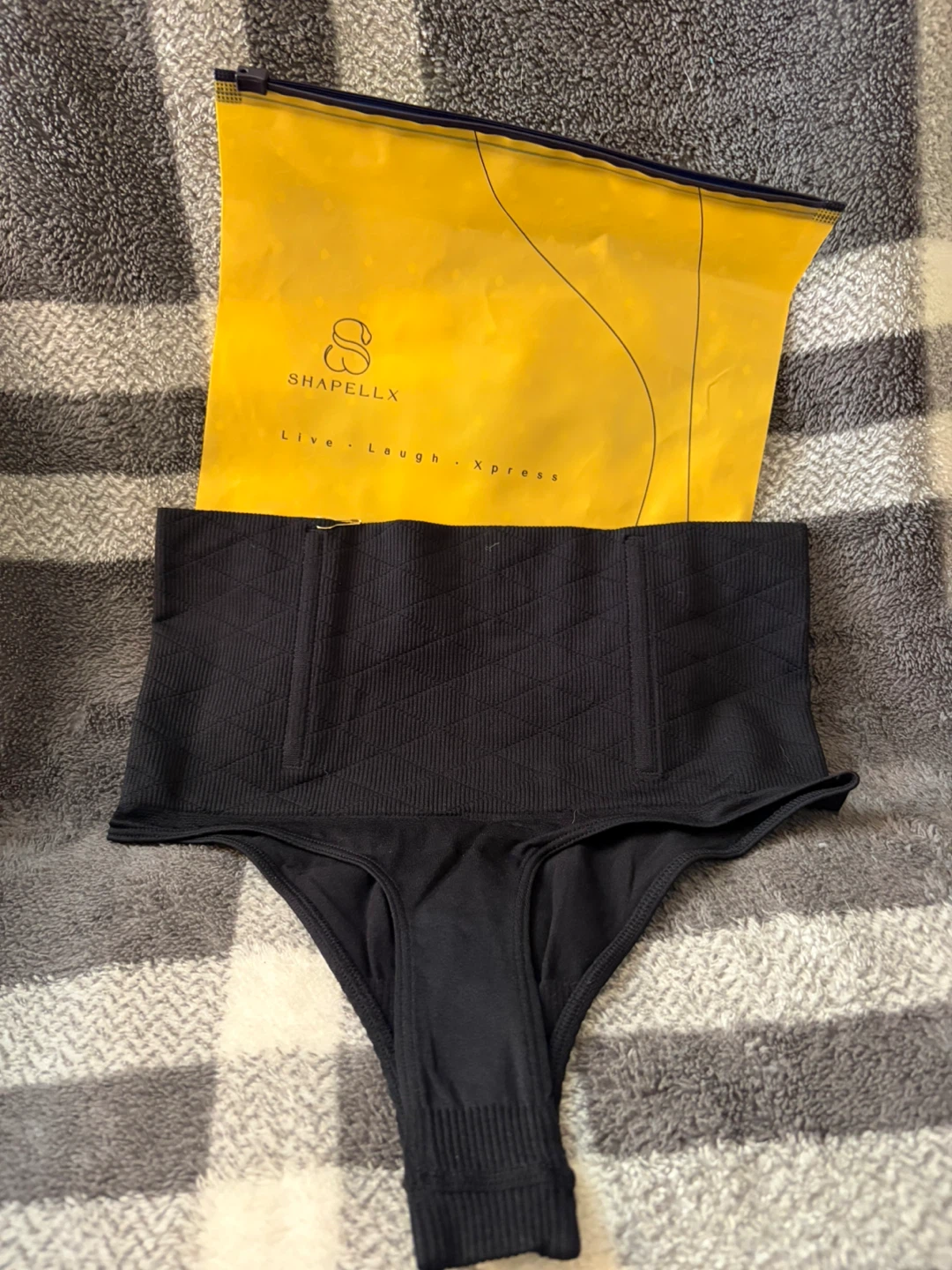 SHAPE LX Thong Shapewear XL - photo 2