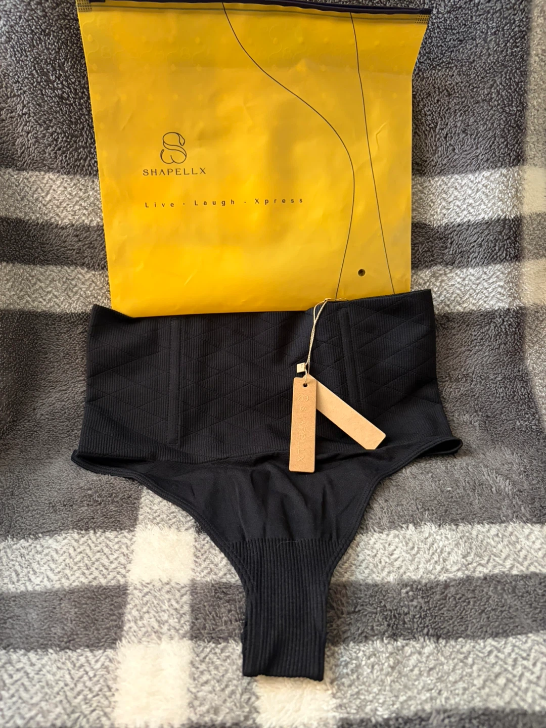 SHAPE LX Thong Shapewear XL