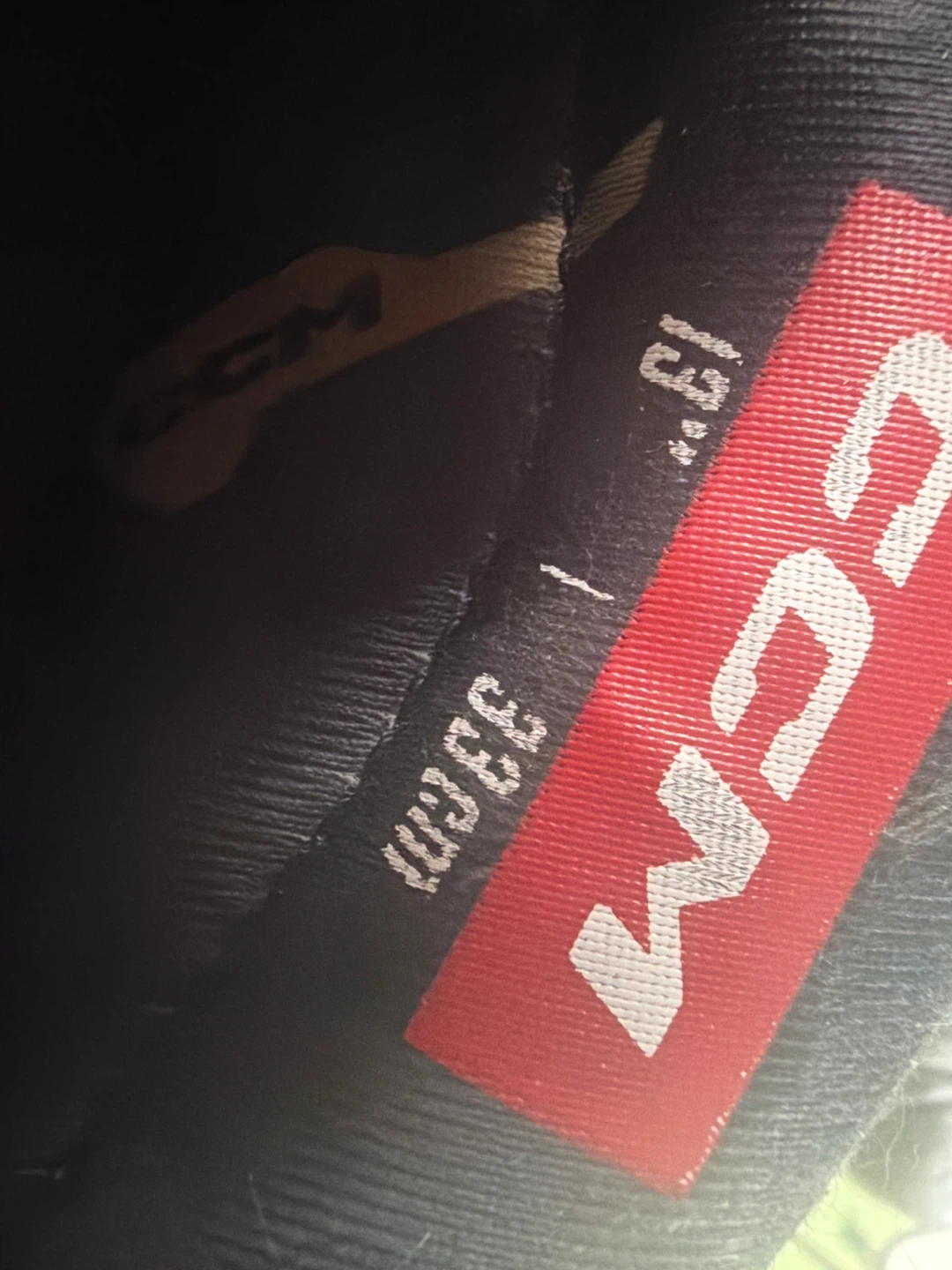 CCM Tacks AS 580 Hockey Gloves 13" - photo 4