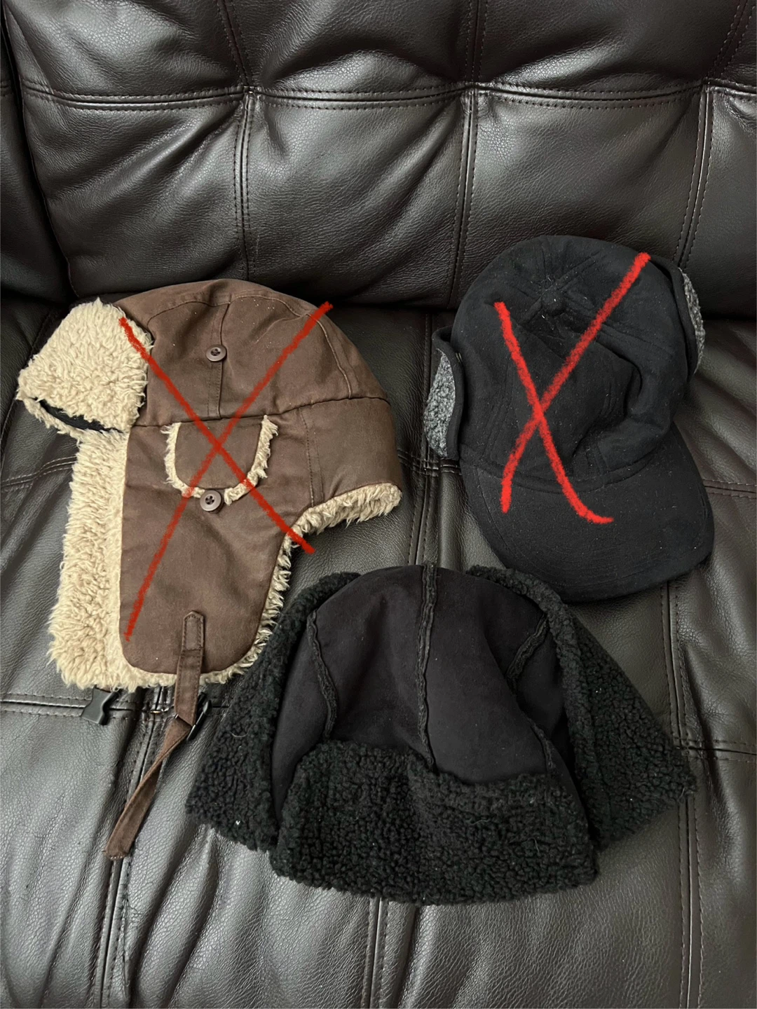 winter hat - photo 2