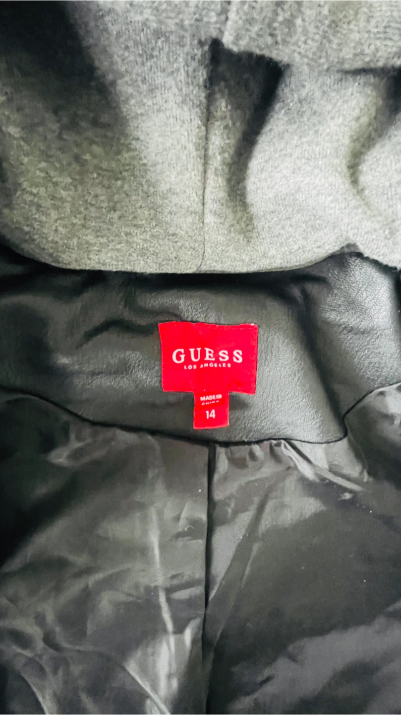 NEW Boys Jacket with removable Hood - Size 14 - photo 2