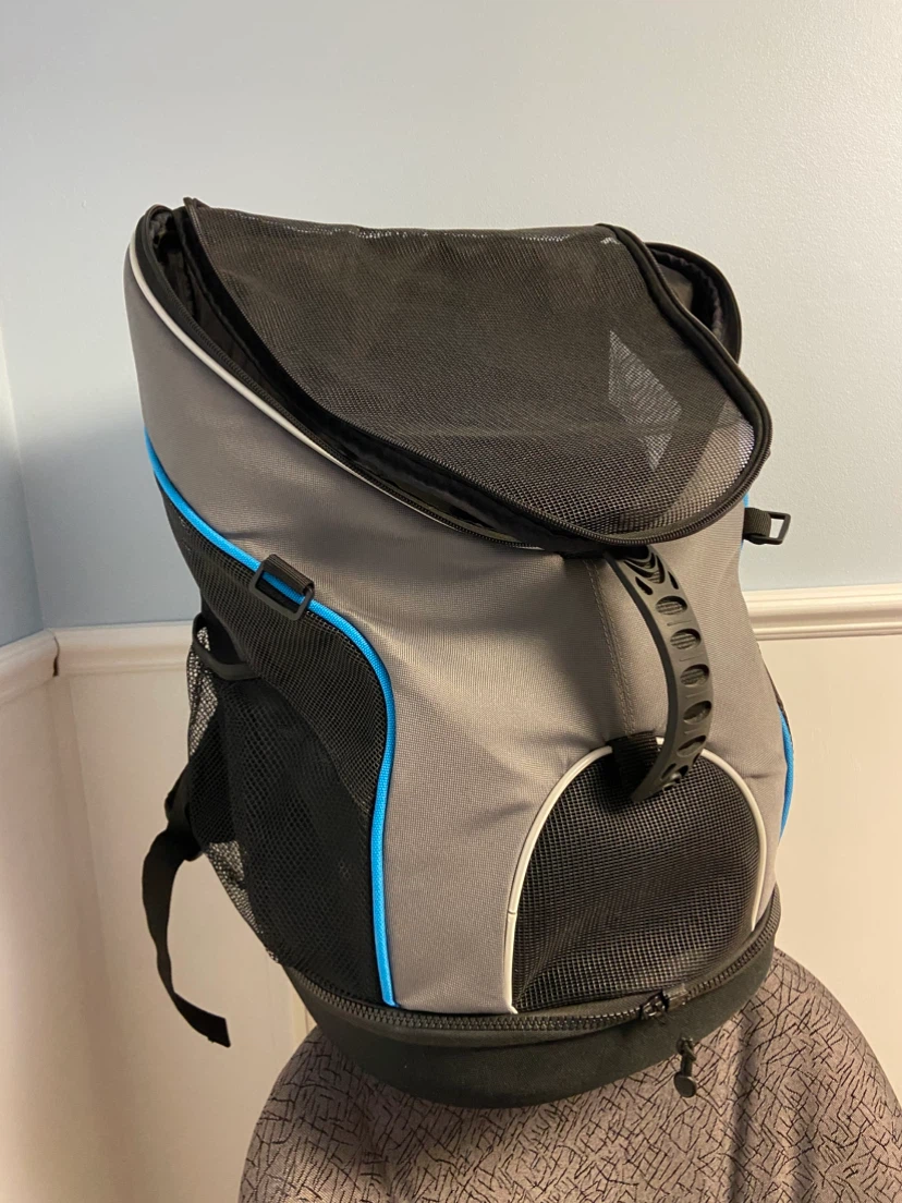 Pet Carrier Backpack