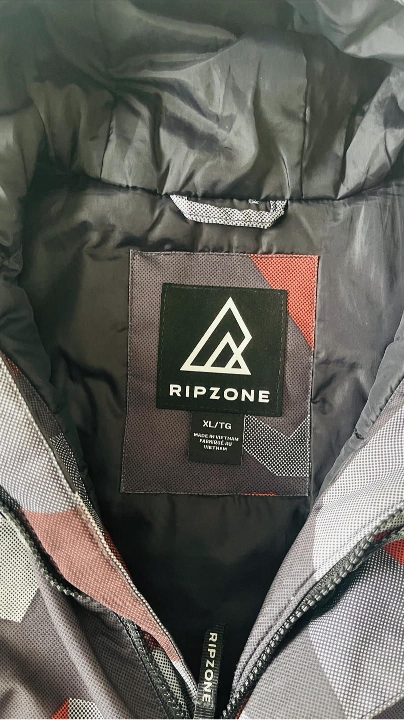 RIPZONE Youth Winter Jacket XL/TG - photo 2