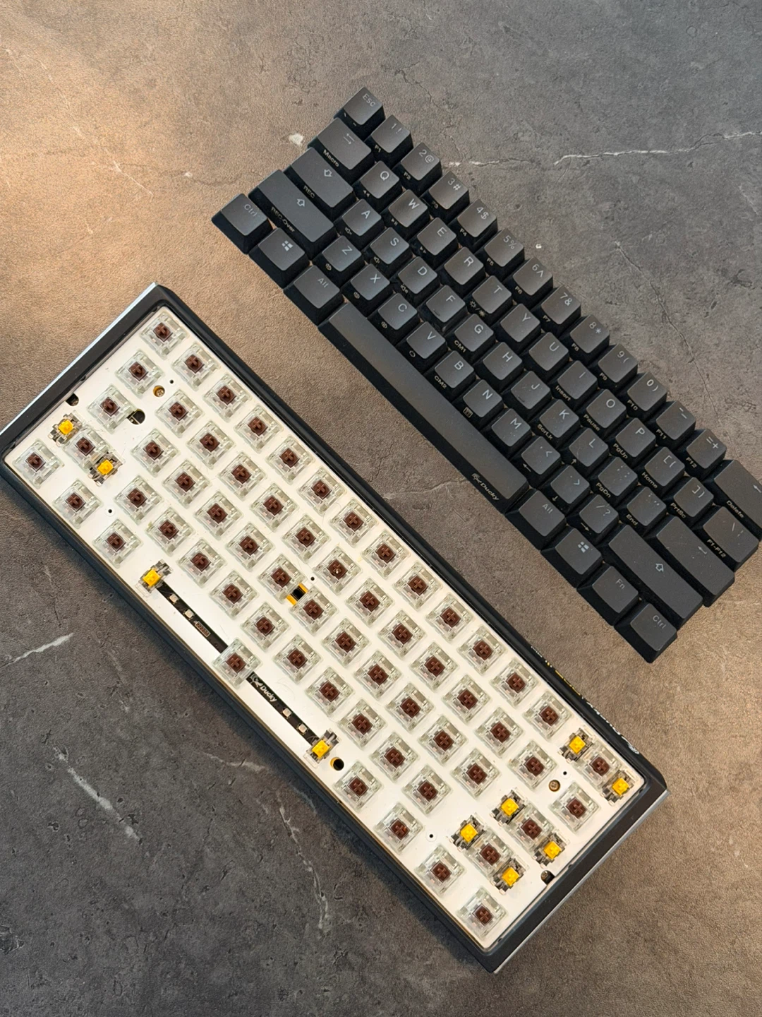 Ducky One 3 Mini Mechanical Keyboard - photo 2