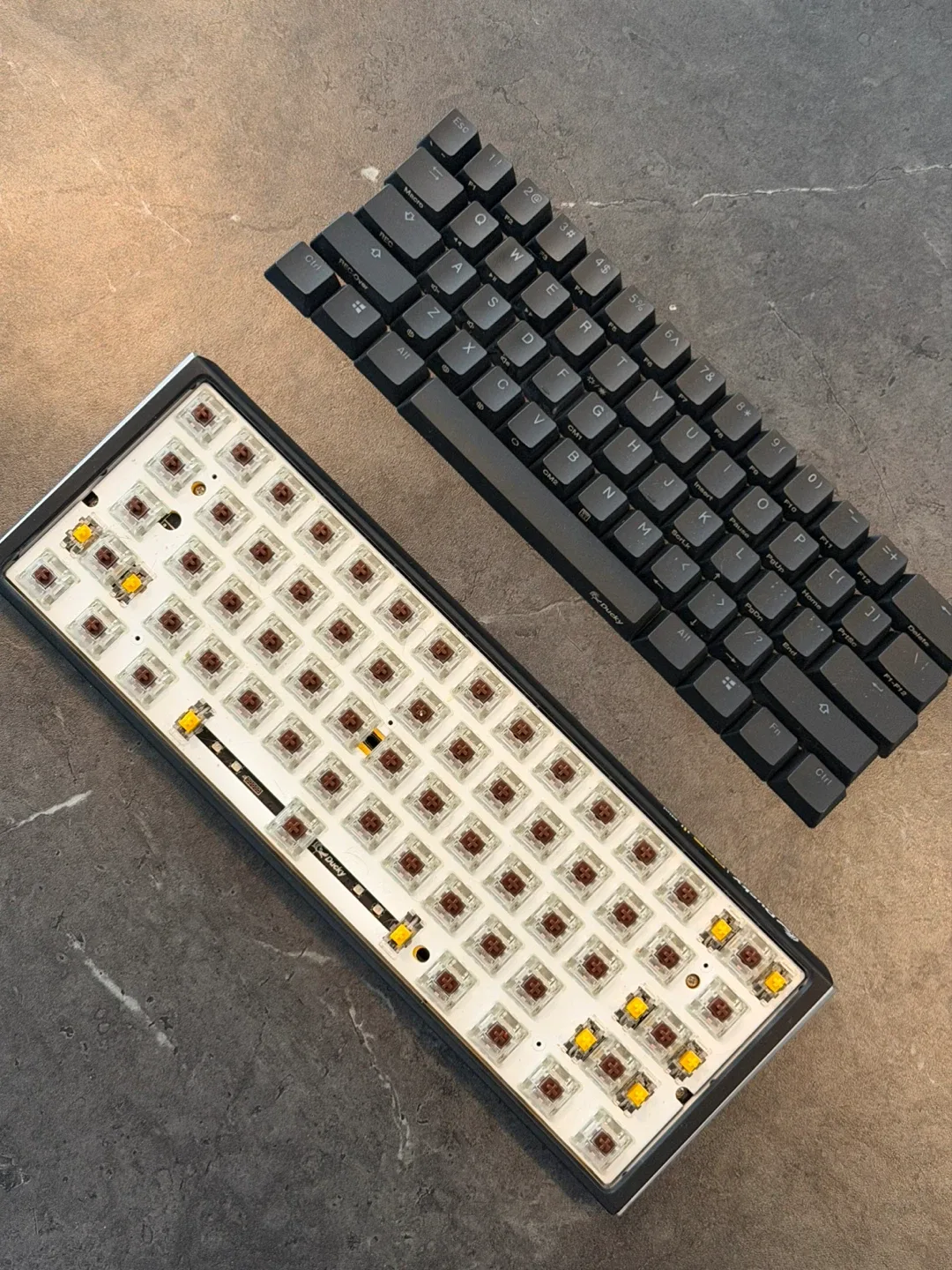 Ducky One 3 Mini Mechanical Keyboard - photo 2