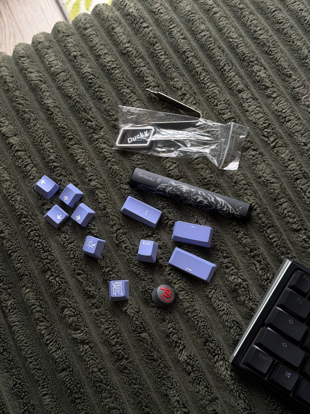 Ducky One 3 Mini Mechanical Keyboard - photo 4