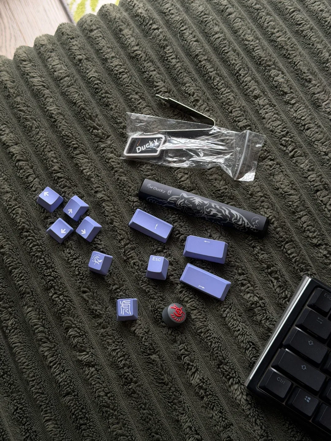 Ducky One 3 Mini Mechanical Keyboard - photo 4