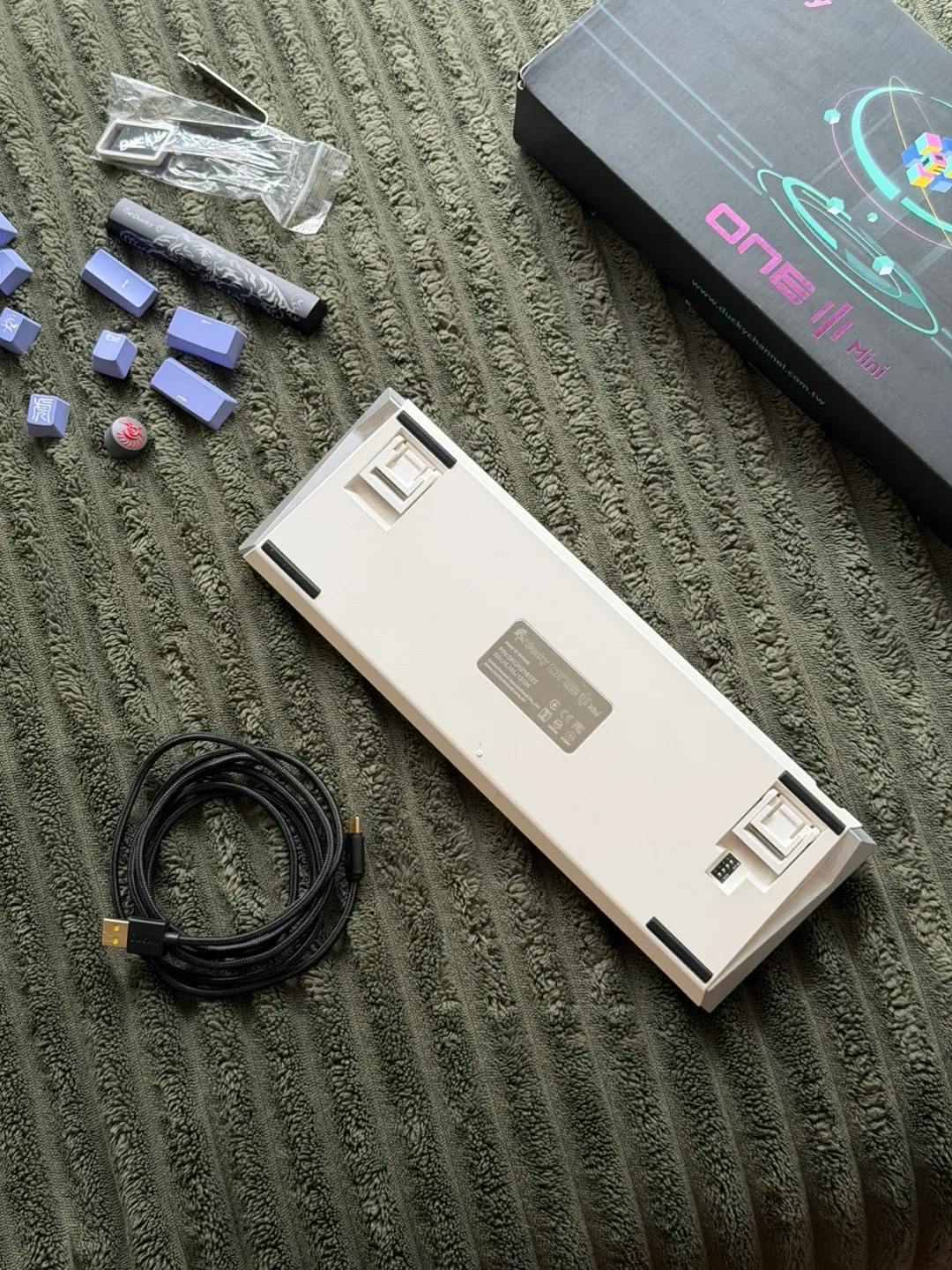 Ducky One 3 Mini Mechanical Keyboard - photo 5